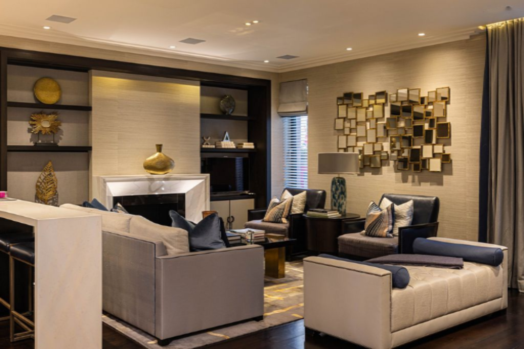 Квартира в Лондоне, Великобритания, 138 м² - фото 4