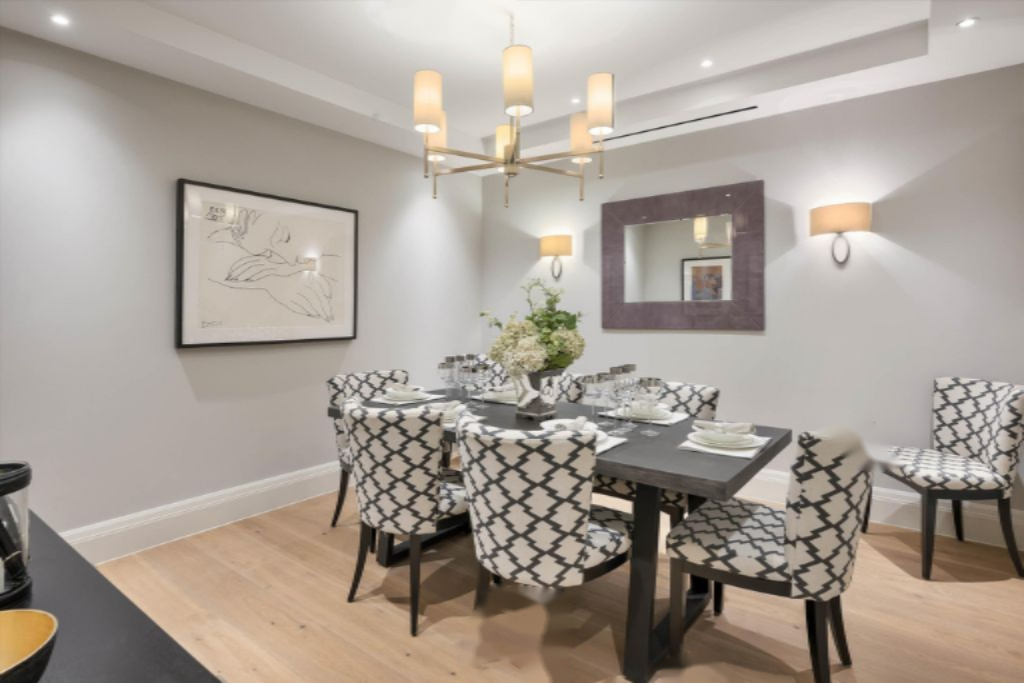 Квартира в Лондоне, Великобритания, 261 м² - фото 4