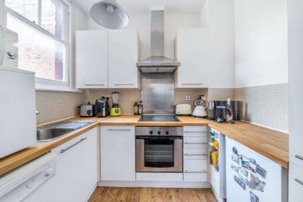 Квартира в Лондоне, Великобритания, 28 м² - фото 4