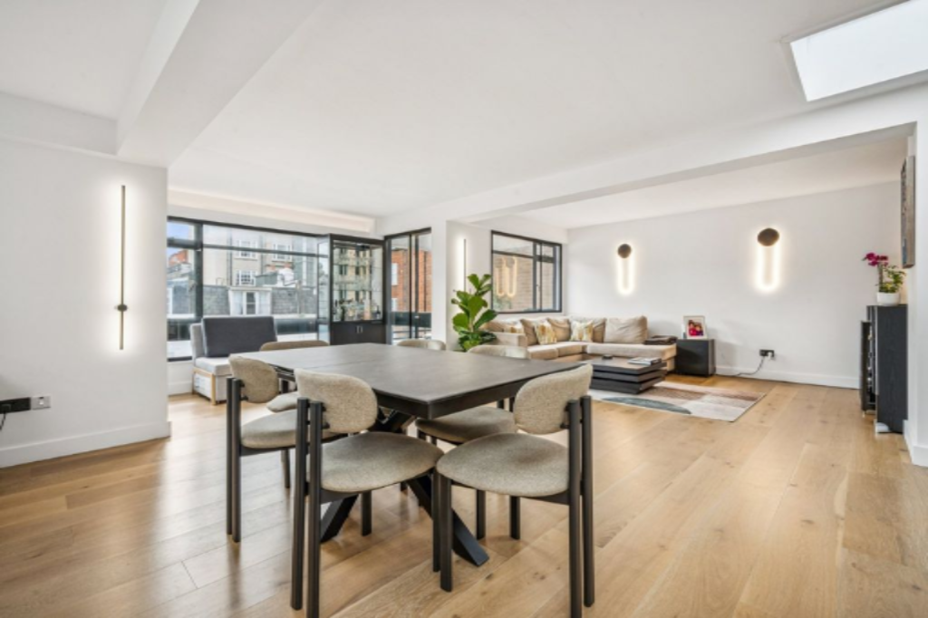 Квартира в Лондоне, Великобритания, 153 м² - фото 4