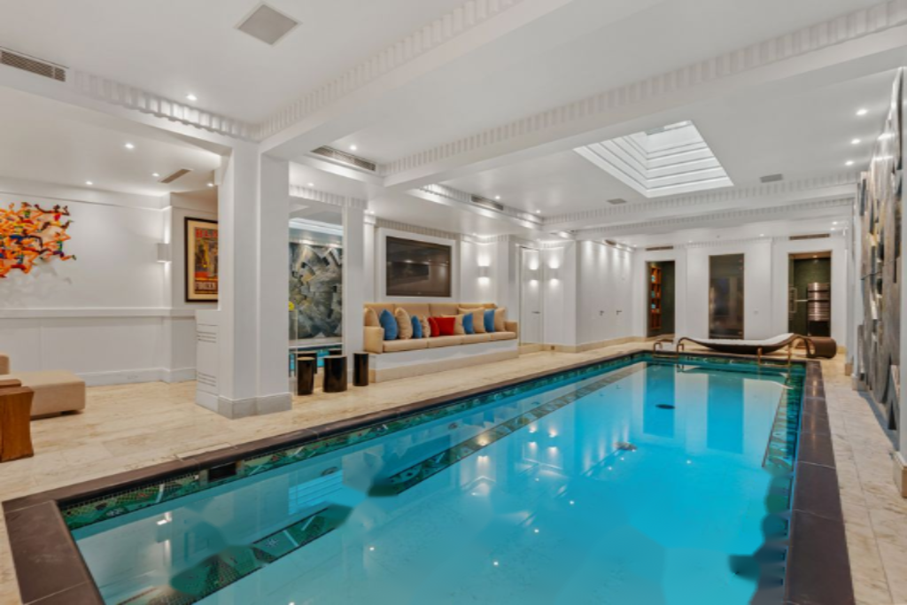 Квартира в Лондоне, Великобритания, 490 м² - фото 4