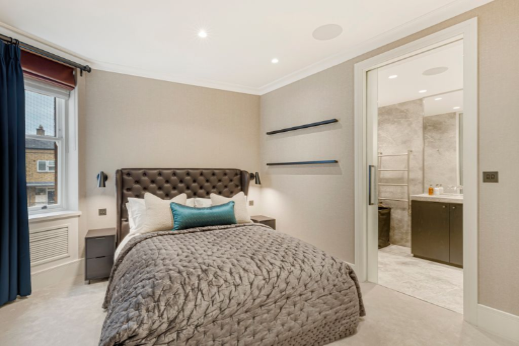 Квартира в Лондоне, Великобритания, 230 м² - фото 4