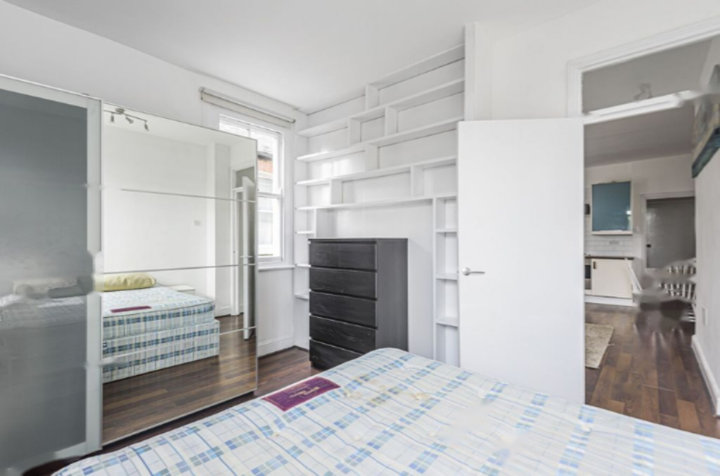 Квартира в Лондоне, Великобритания, 42 м² - фото 4