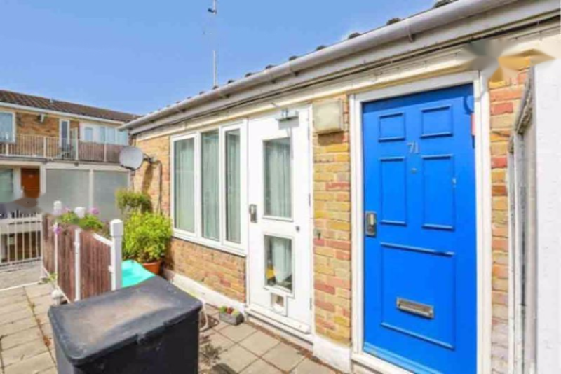 Квартира в Лондоне, Великобритания - фото 4