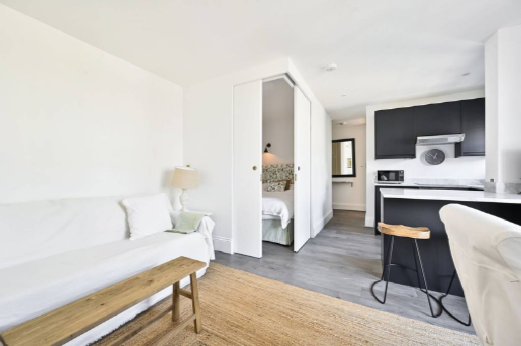 Квартира в Лондоне, Великобритания, 37 м² - фото 4