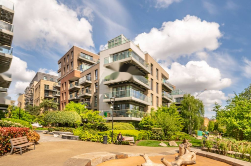 Квартира в Лондоне, Великобритания, 37 м² - фото 4