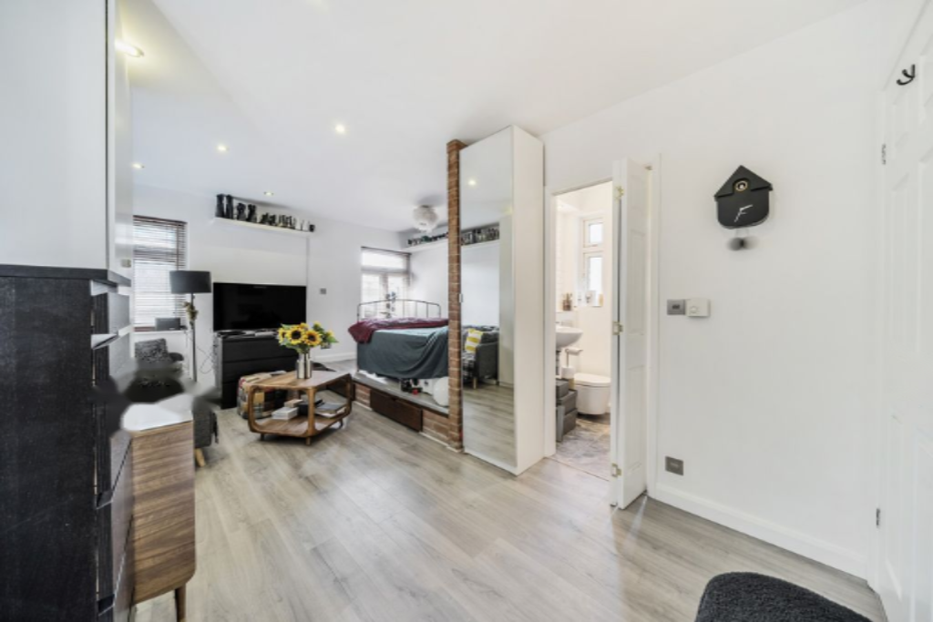 Квартира в Лондоне, Великобритания, 30 м² - фото 4