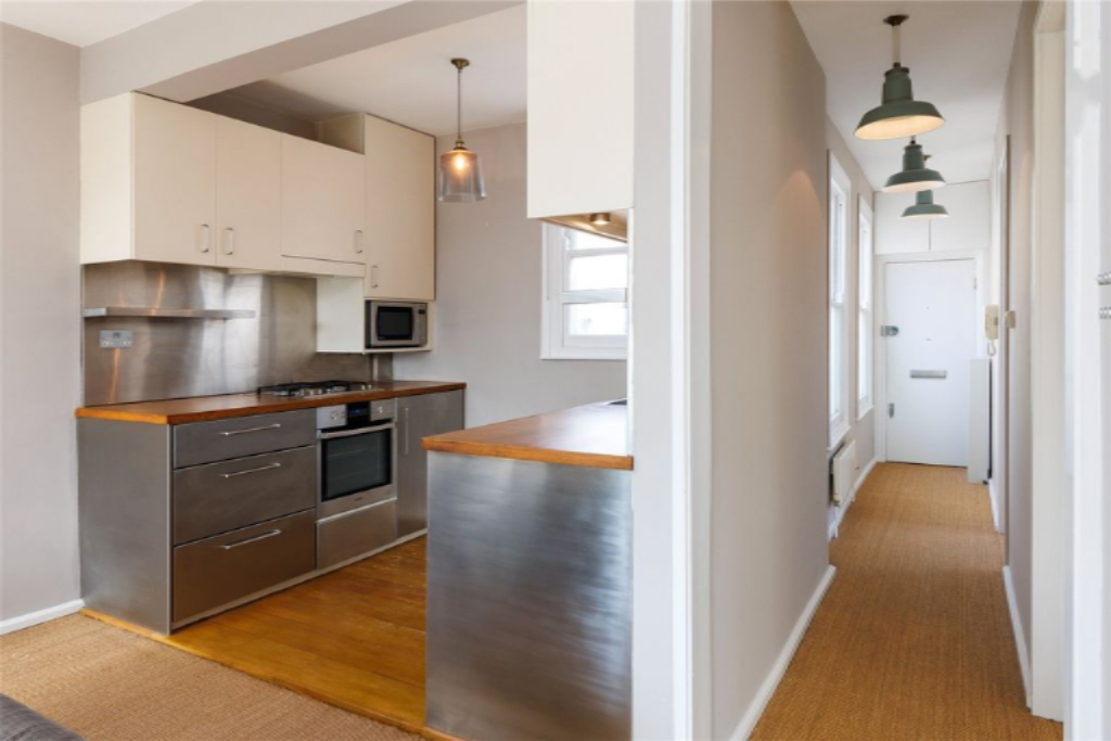 Квартира в Лондоне, Великобритания, 63 м² - фото 4