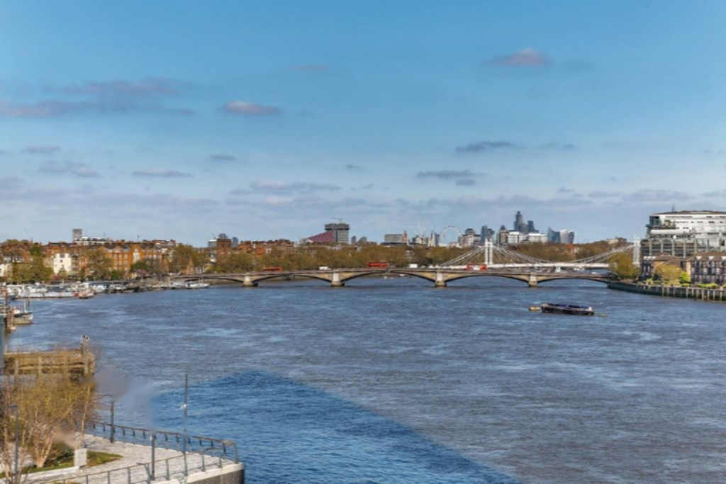 Квартира в Лондоне, Великобритания, 94 м² - фото 4