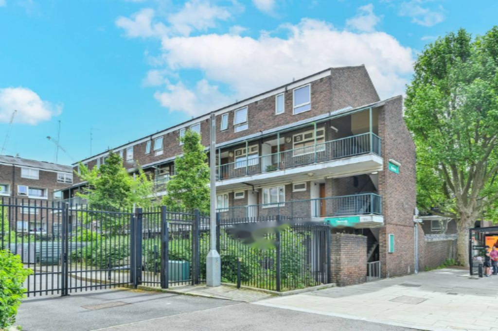 Квартира в Лондоне, Великобритания, 29 м² - фото 4