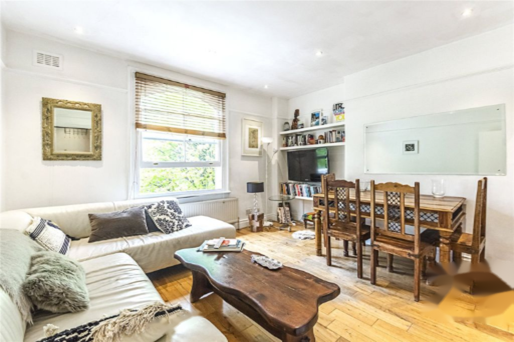 Квартира в Лондоне, Великобритания, 34 м² - фото 4