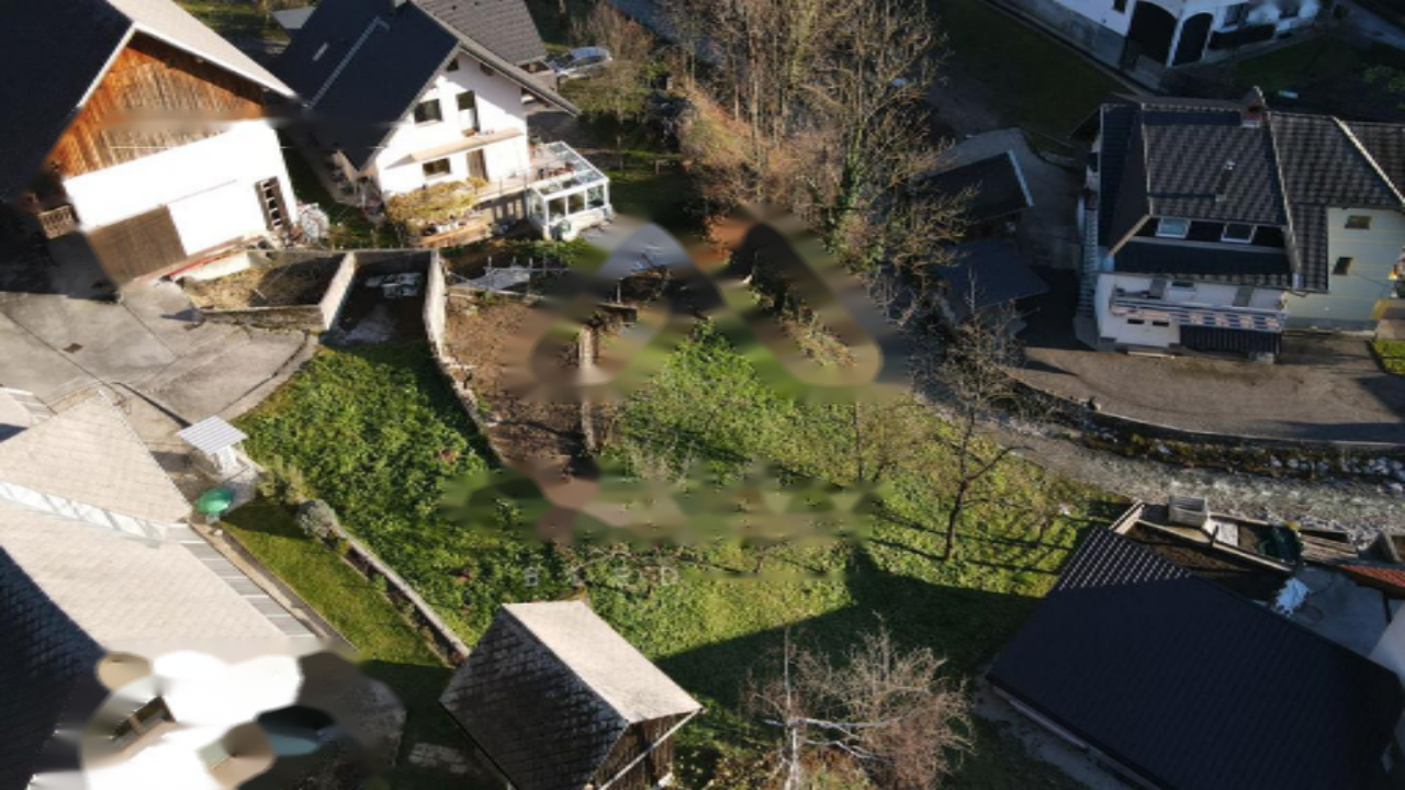 Земля в Поклюке, Словения, 600 м² - фото 4