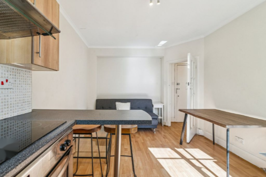 Квартира в Лондоне, Великобритания, 31 м² - фото 4