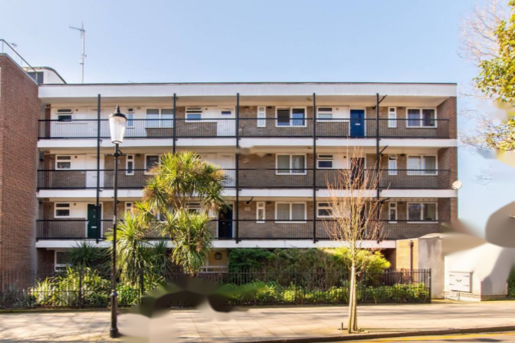 Квартира в Лондоне, Великобритания, 47 м² - фото 4