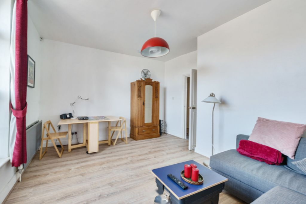 Квартира в Лондоне, Великобритания, 45 м² - фото 4