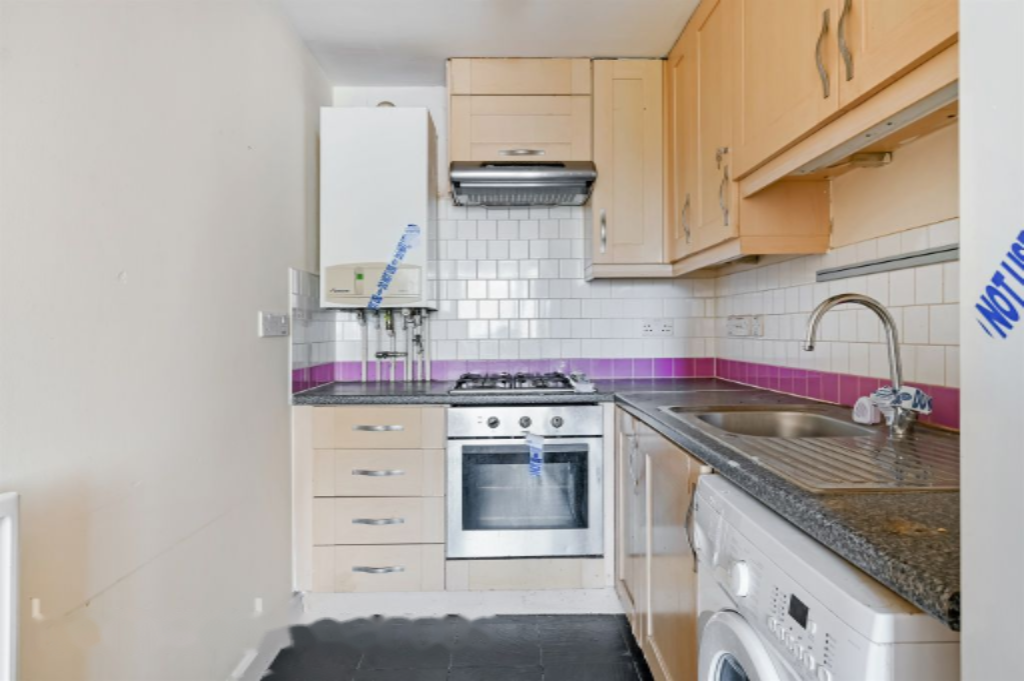 Квартира в Лондоне, Великобритания, 46 м² - фото 4