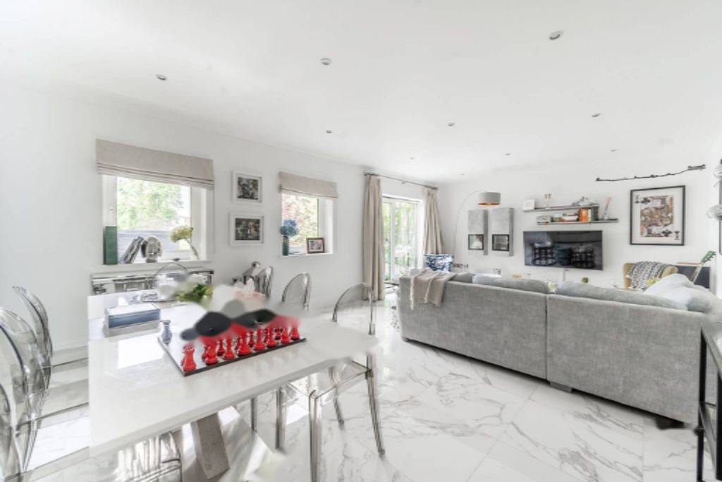 Квартира в Лондоне, Великобритания, 105 м² - фото 4