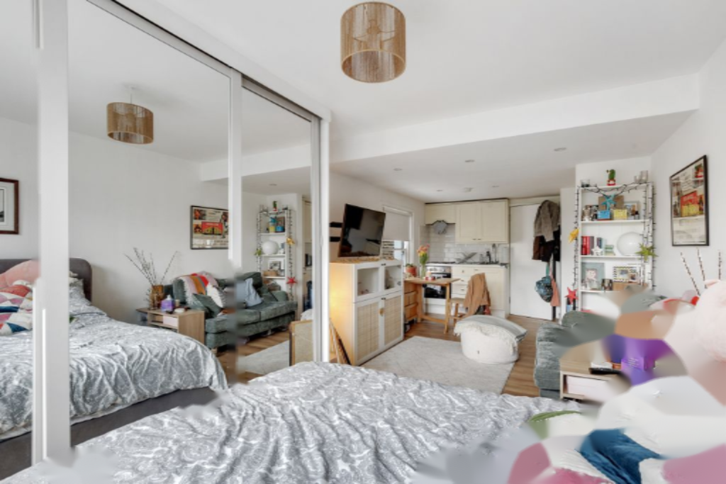 Квартира в Лондоне, Великобритания, 27 м² - фото 4