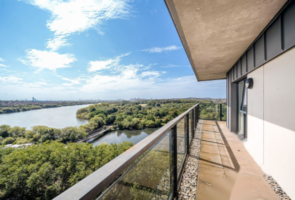 Квартира в Лондоне, Великобритания, 42 м² - фото 4