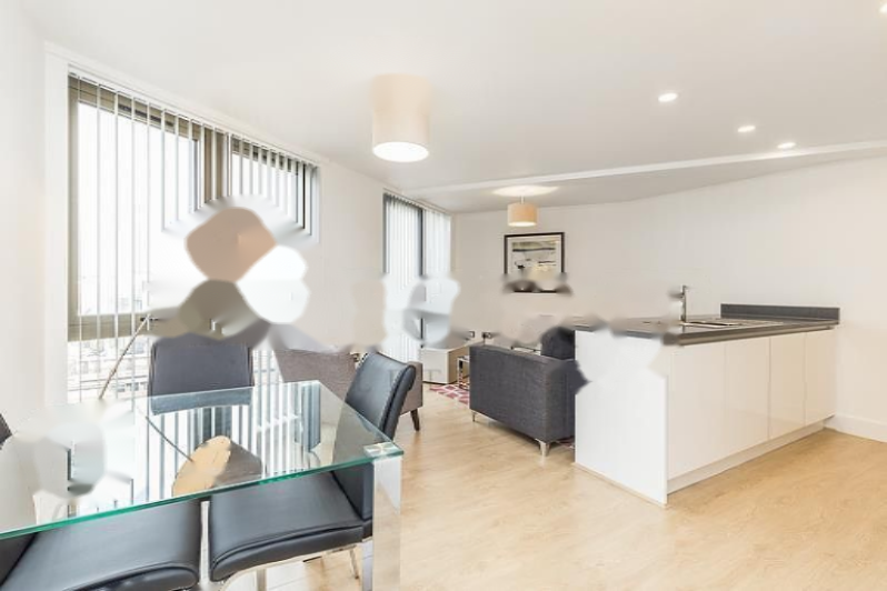 Квартира в Лондоне, Великобритания, 52 м² - фото 4