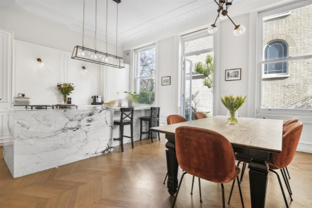 Квартира в Лондоне, Великобритания, 233 м² - фото 4