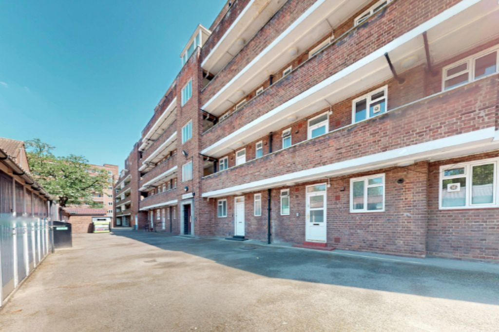 Квартира в Лондоне, Великобритания, 33 м² - фото 4