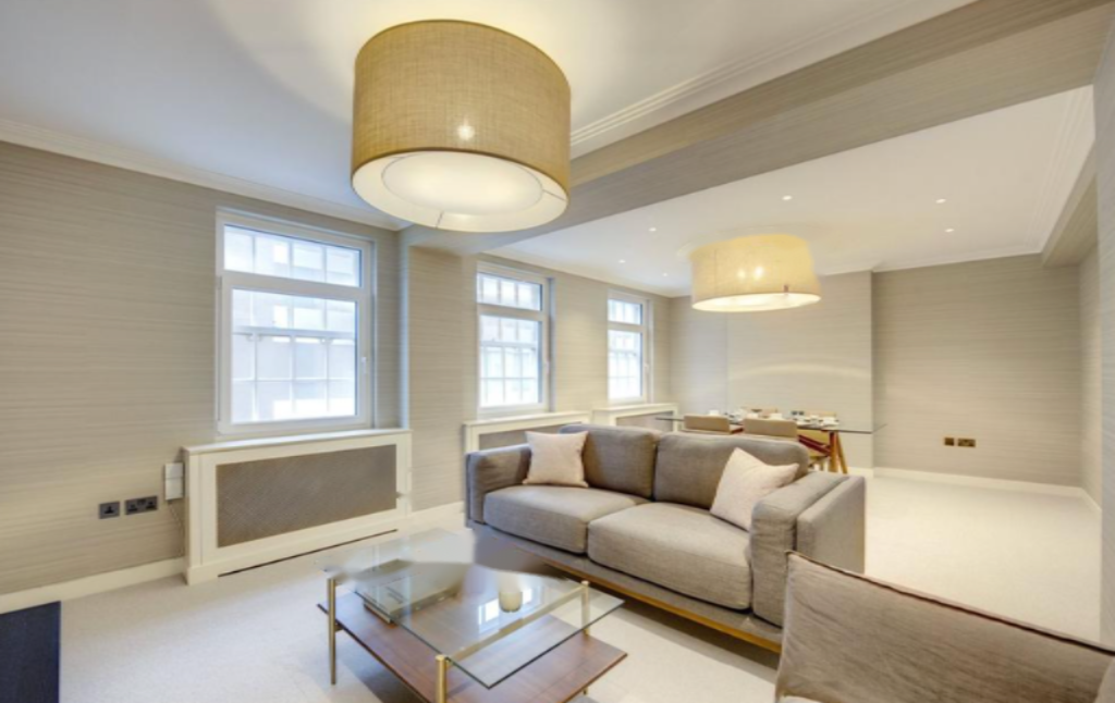 Квартира в Лондоне, Великобритания, 79 м² - фото 4