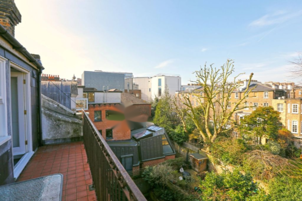 Квартира в Лондоне, Великобритания, 25 м² - фото 4