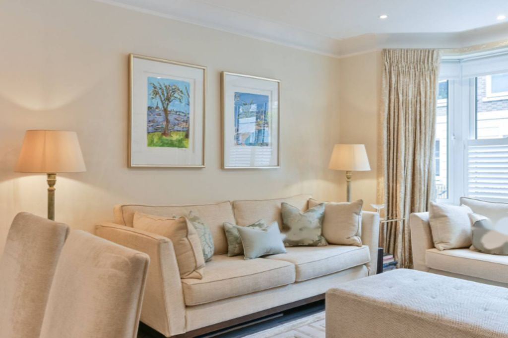 Квартира в Лондоне, Великобритания, 89 м² - фото 4