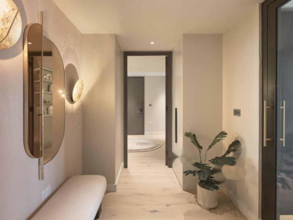 Квартира в Лондоне, Великобритания, 103 м² - фото 4