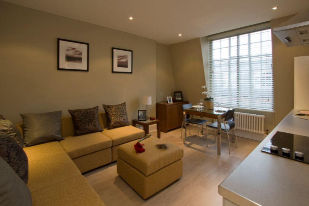 Квартира в Лондоне, Великобритания, 33 м² - фото 4