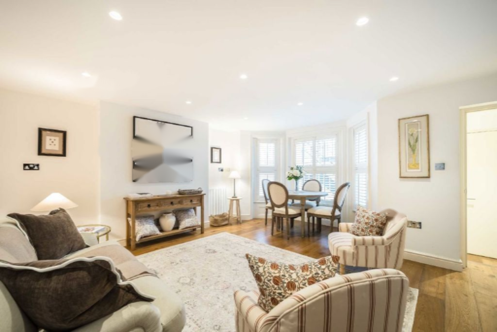 Квартира в Лондоне, Великобритания, 54 м² - фото 4