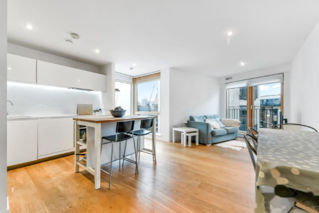 Квартира в Лондоне, Великобритания, 54 м² - фото 5