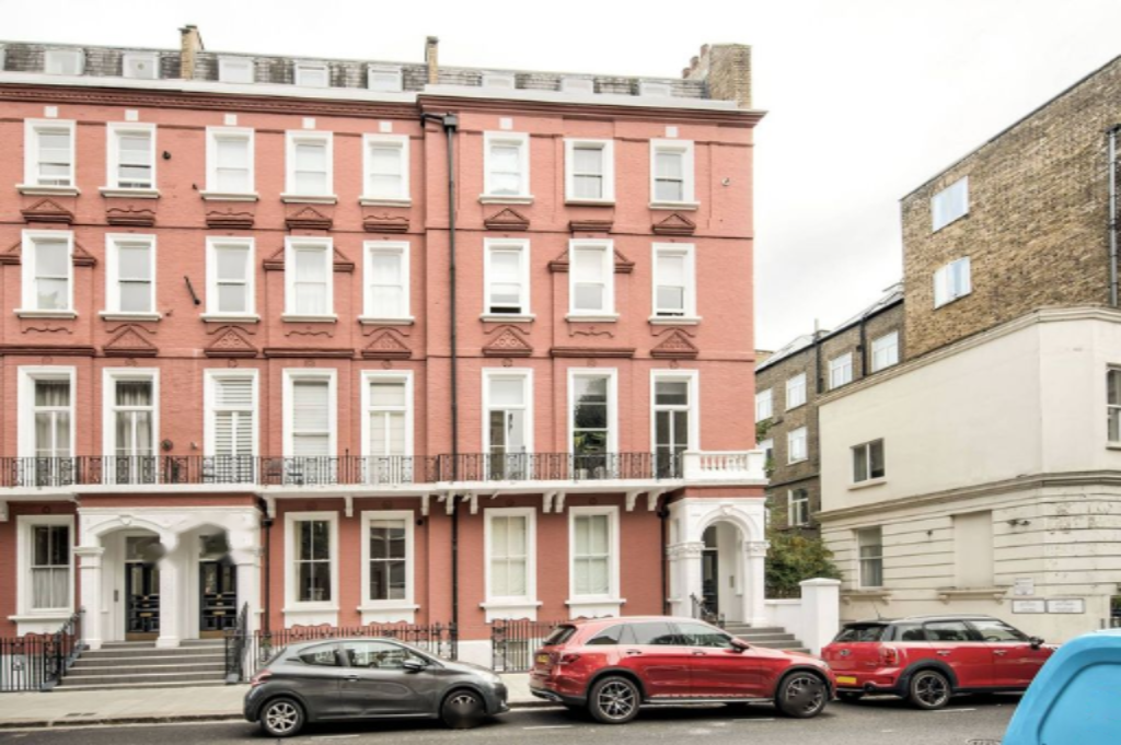 Квартира в Лондоне, Великобритания, 39 м² - фото 5