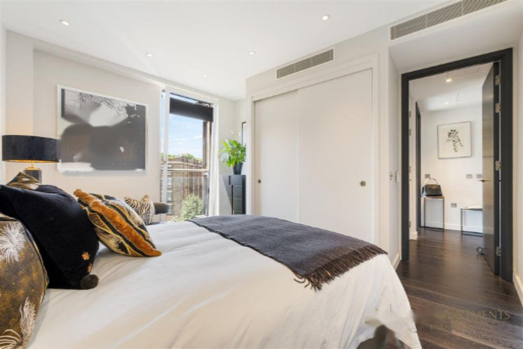 Квартира в Лондоне, Великобритания, 60 м² - фото 5