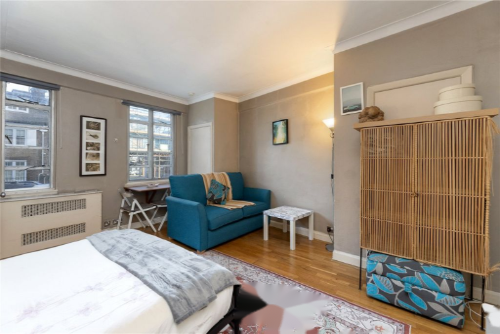 Квартира в Лондоне, Великобритания, 28 м² - фото 5