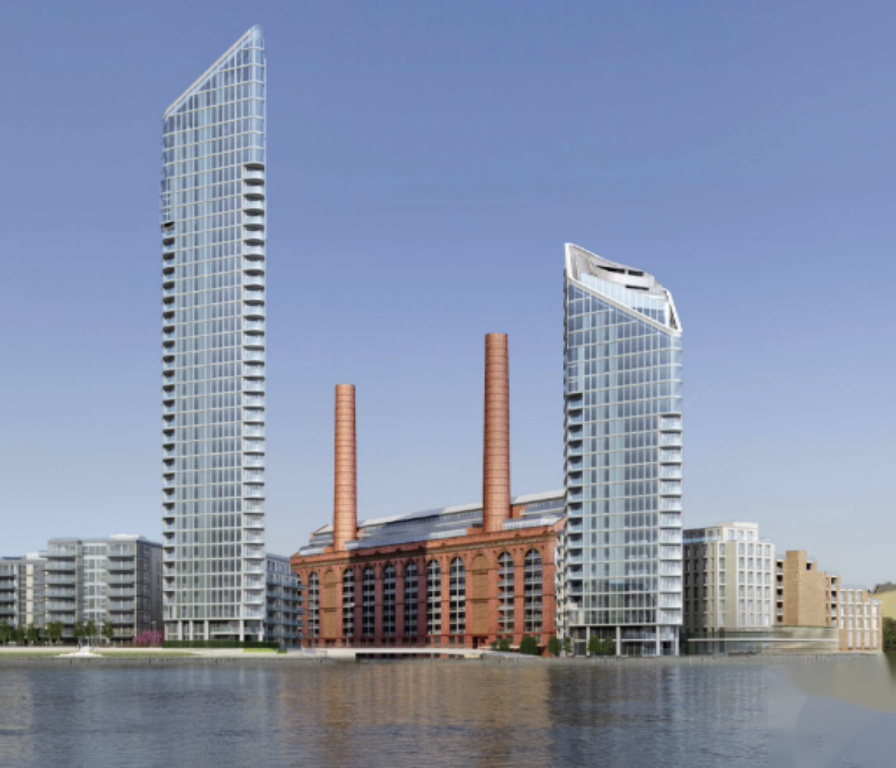 Квартира в Лондоне, Великобритания, 208 м² - фото 4