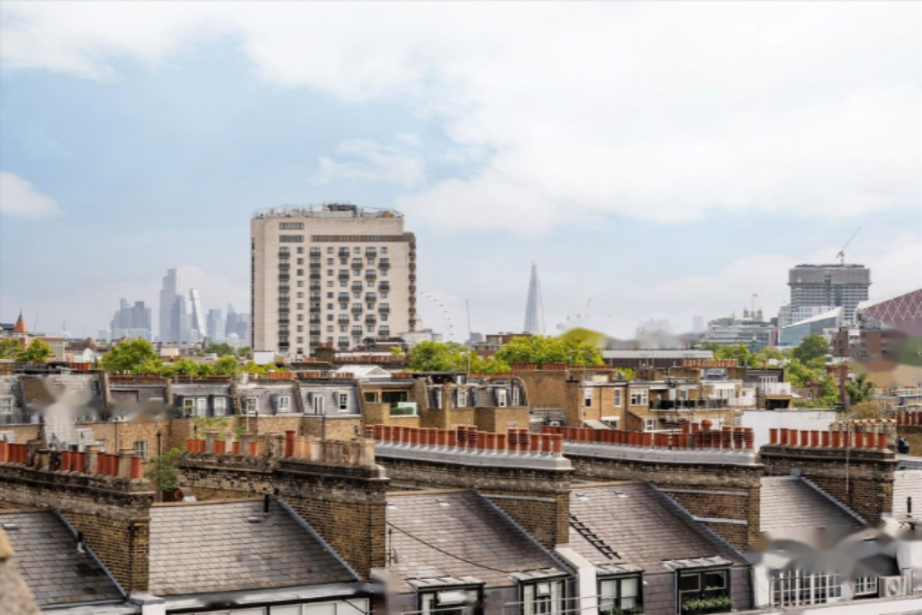 Квартира в Лондоне, Великобритания, 107 м² - фото 5