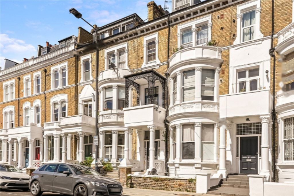 Квартира в Лондоне, Великобритания, 30 м² - фото 5