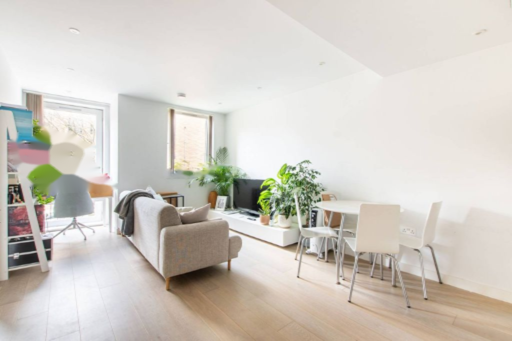 Квартира в Лондоне, Великобритания, 38 м² - фото 5