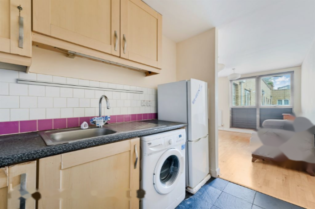 Квартира в Лондоне, Великобритания, 46 м² - фото 5