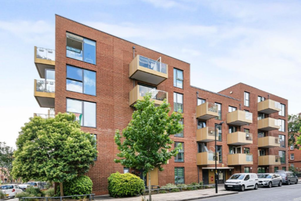 Квартира в Лондоне, Великобритания, 52 м² - фото 5