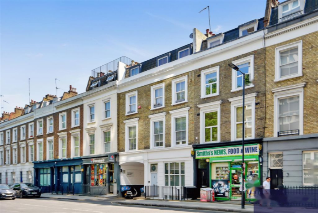 Квартира в Лондоне, Великобритания, 36 м² - фото 5