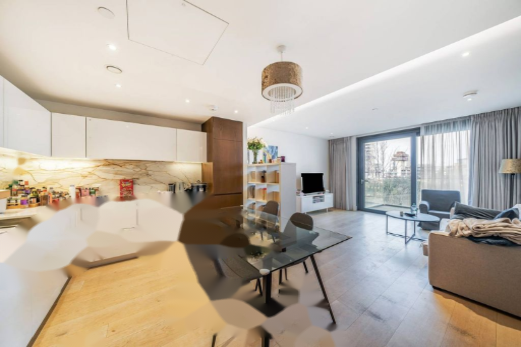 Квартира в Лондоне, Великобритания, 61 м² - фото 5