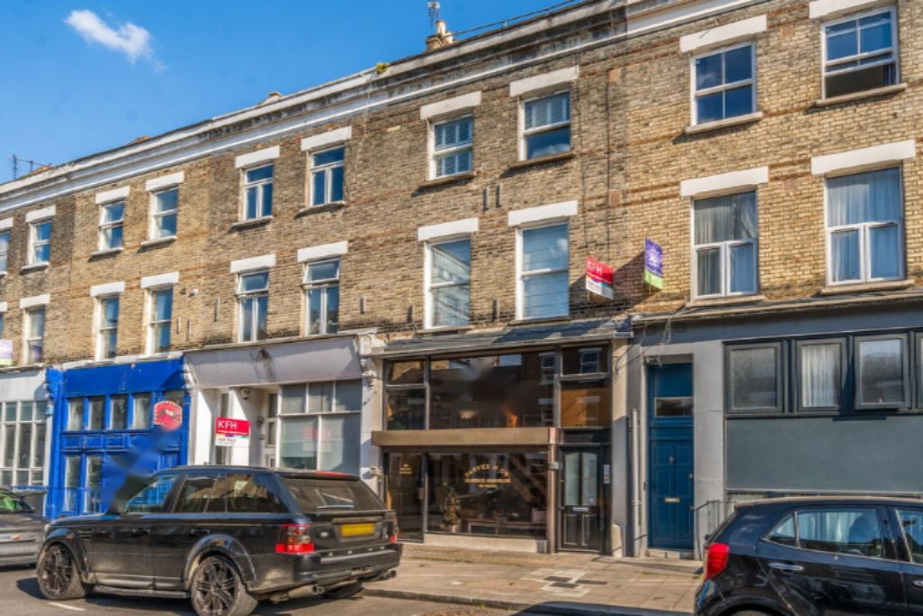 Квартира в Лондоне, Великобритания, 49 м² - фото 5