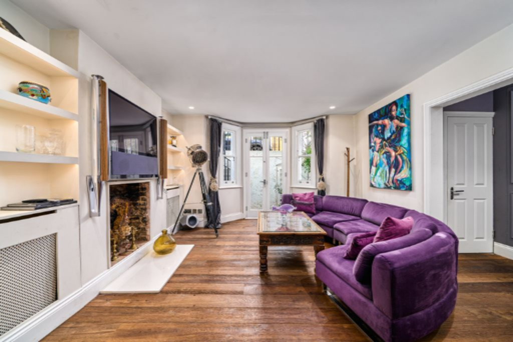 Квартира в Лондоне, Великобритания, 63 м² - фото 5