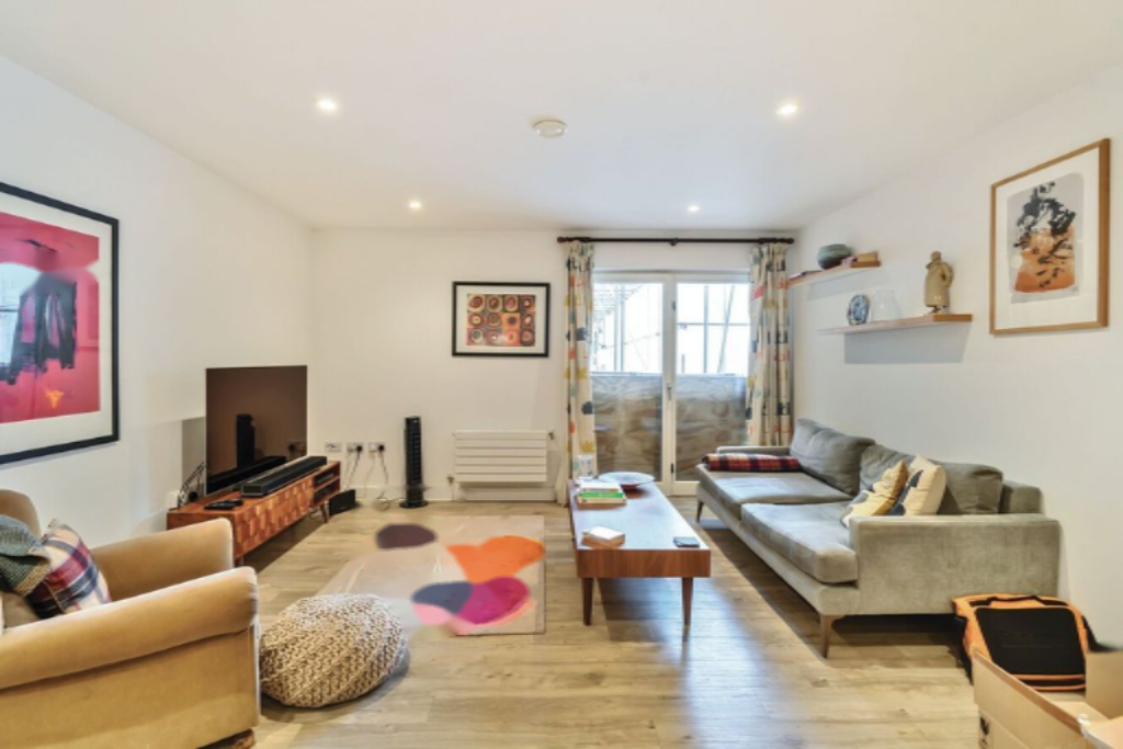 Квартира в Лондоне, Великобритания, 61 м² - фото 5