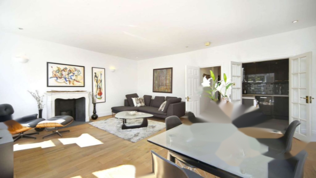 Квартира в Лондоне, Великобритания, 74 м² - фото 5