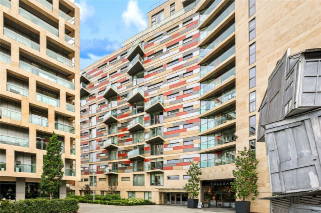 Квартира в Лондоне, Великобритания, 76 м² - фото 5