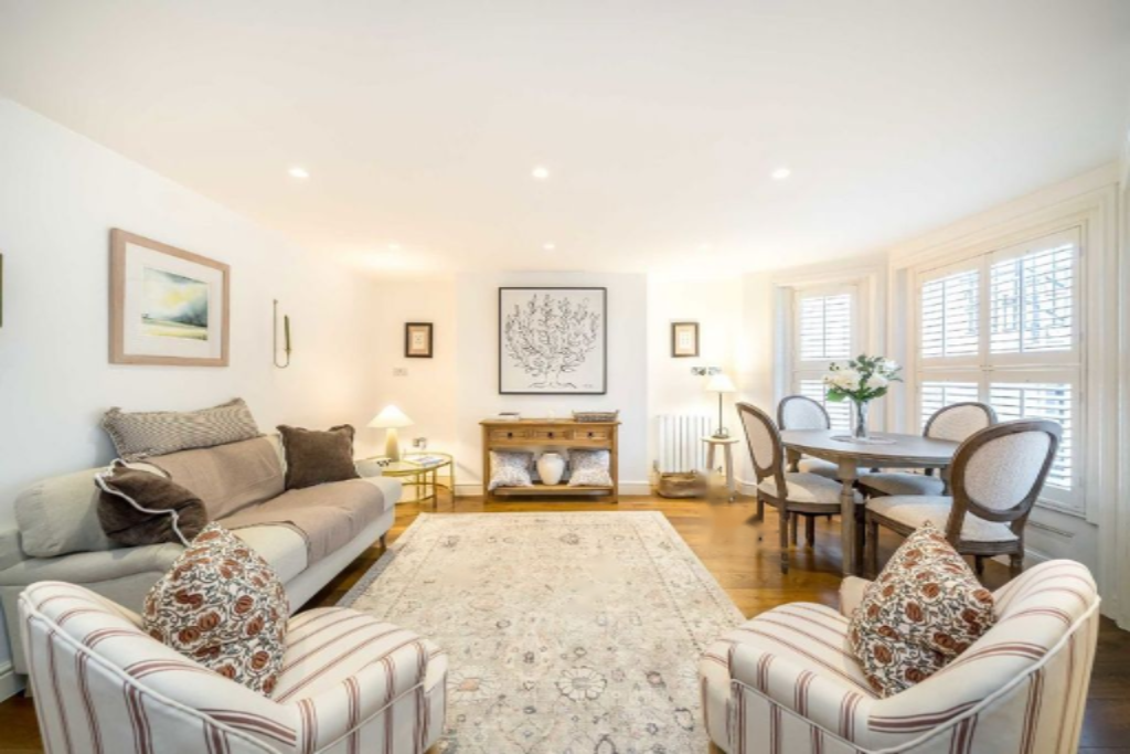 Квартира в Лондоне, Великобритания, 54 м² - фото 5